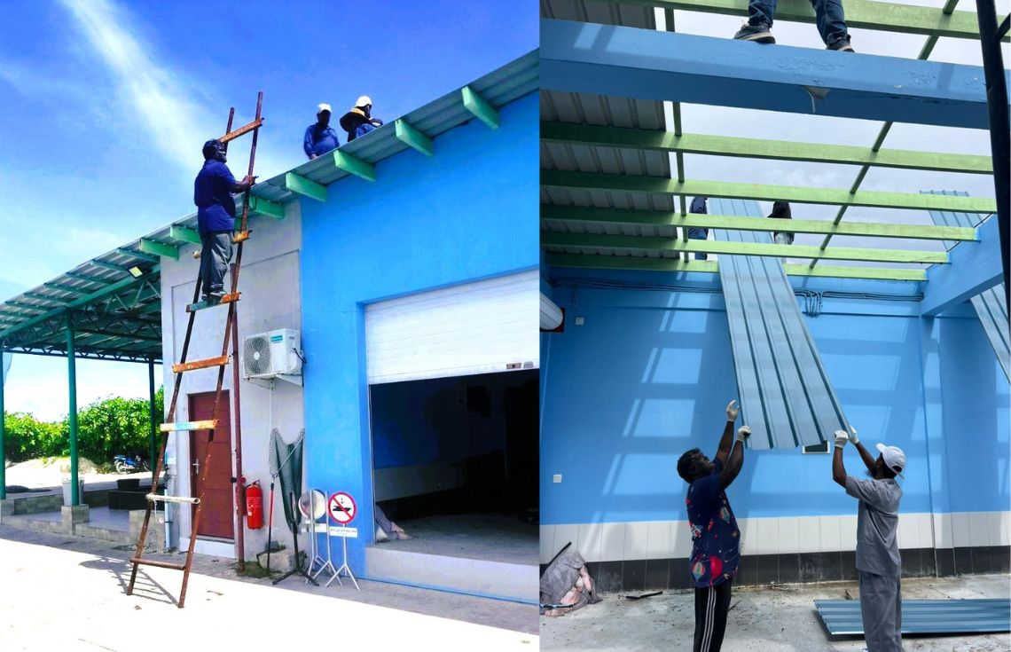 މިއަހަރު ނިމުމުގެ ކުރިން ފުވައްމުލައް ސިޓީގެ މަސް ޕްރޮސެސްކުރާ ފެސިލިޓީގެ ހިދުމަތް ދޭން ފަށާނެ: މިފްކޯ