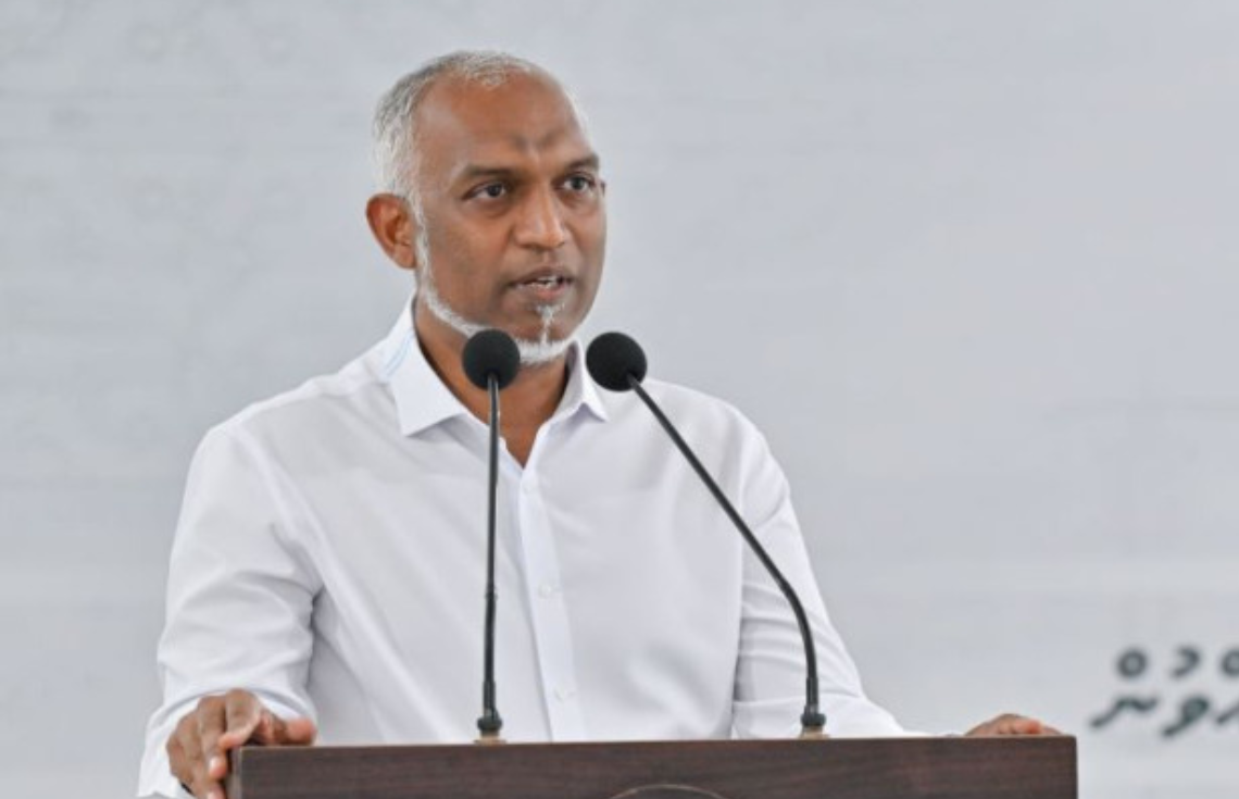ފެރިދޫގެ ބައެއްގެ ގޮތުގައި މާފަރު ފަޅު ހެދުމަށް ނިންމަވައިފި