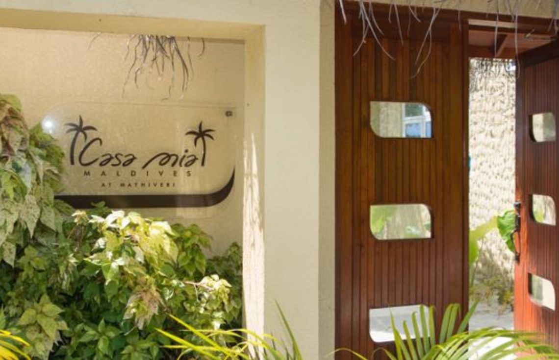50 އަހަރަށް ޖާބިރަށް ދިން ކާސާމިއަގެ ބިން މަތިވެރީ ކައުންސިލާއި ހަވާލުކޮށްފި
