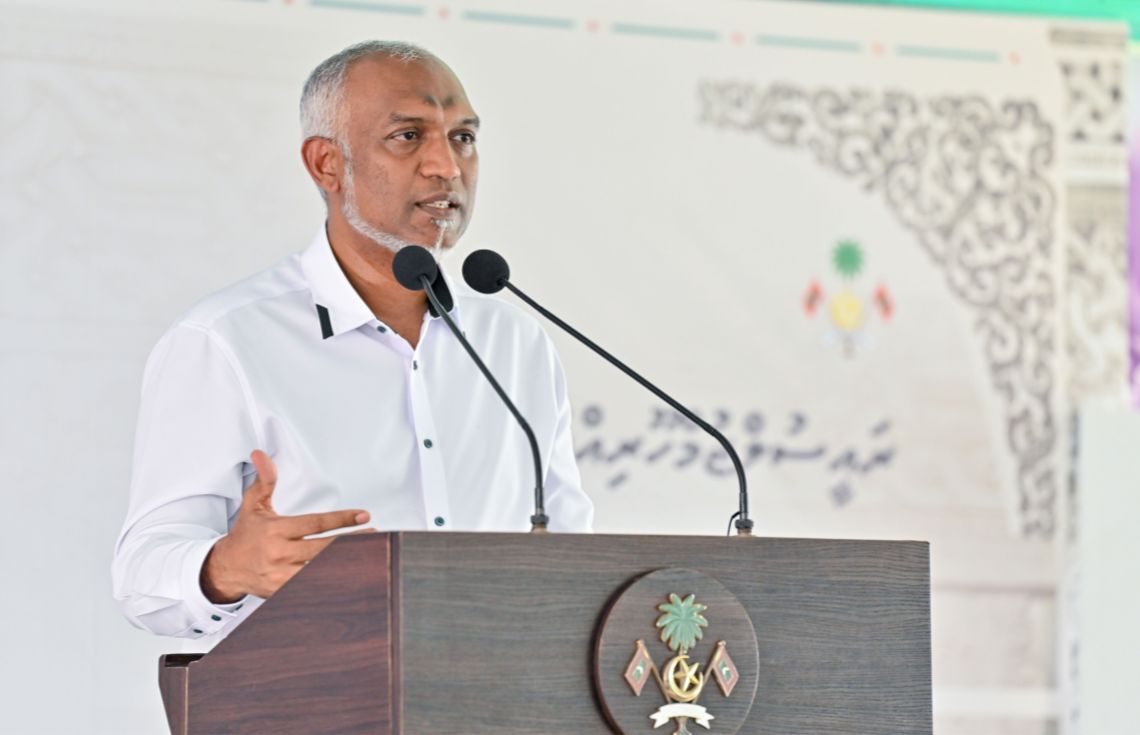 ރާއްޖޭގެ ހުރިހާ ރަށެއްގައި ހޭންޑްބޯޅަ ކޯޓު އެޅުމުގެ މަޝްރޫއު އަންނަ އަހަރުގެ ބަޖެޓުގައި ހިމަނަނީ