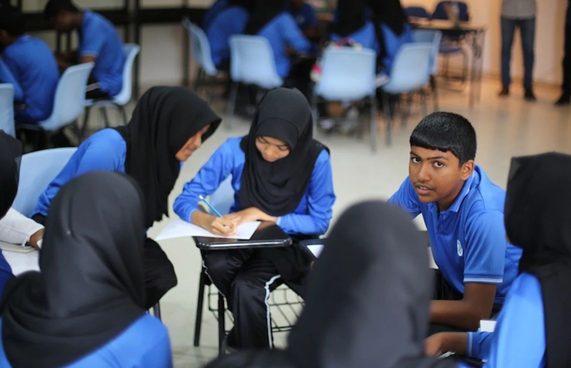 2025 ވަނަ އަހަރުގެ ކެމްބްރިޖް އިމްތިޙާނަށް އަމިއްލަގޮތުން އެދުމުގެ ފުރުސަތު ހުޅުވާލައިފި