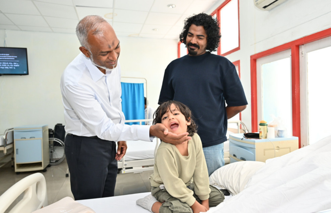 ތެލަސީމިއާ ކޮންޓްރޯލް ކުރުމުގެ ޤާނޫނަށް އިސްލާޙު ގެނައުމުގެ ބިލު އަނބުރާ މަޖިލީހަށް