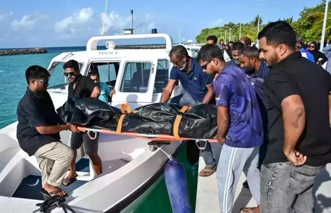 މާޅޮހުގެ މަރުގެ މައްސަލައާ ގުޅިގެން ތިން މީހަކު ހައްޔަރުކޮށްފި