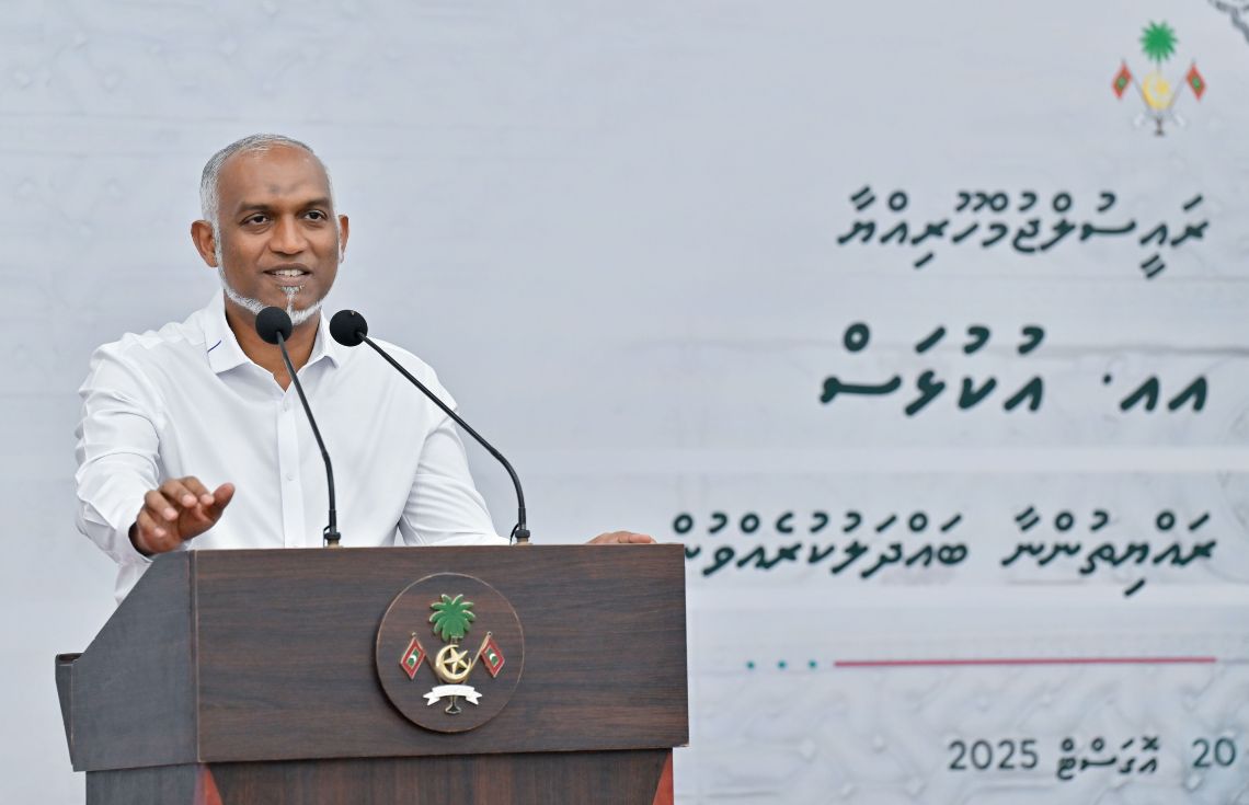 ކައުންސިލުން އެދޭ، ޤާނޫނު ހުއްދަކުރާ ކޮންމެ ކަމަކަށް ސަރުކާރުން ފުރިހަމަ އެއްބާރުލުން ދޭނަން: ރައީސް