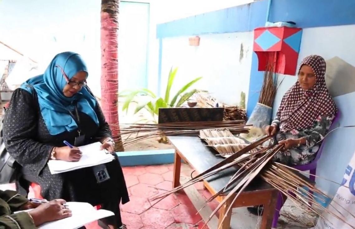 "ޙާލު ކިހިނެއް؟" ޕްރޮގްރާމްގެ ދެވަނަ ފިޔަވަހި ފ. އަތޮޅުގައި ފަށައިފި