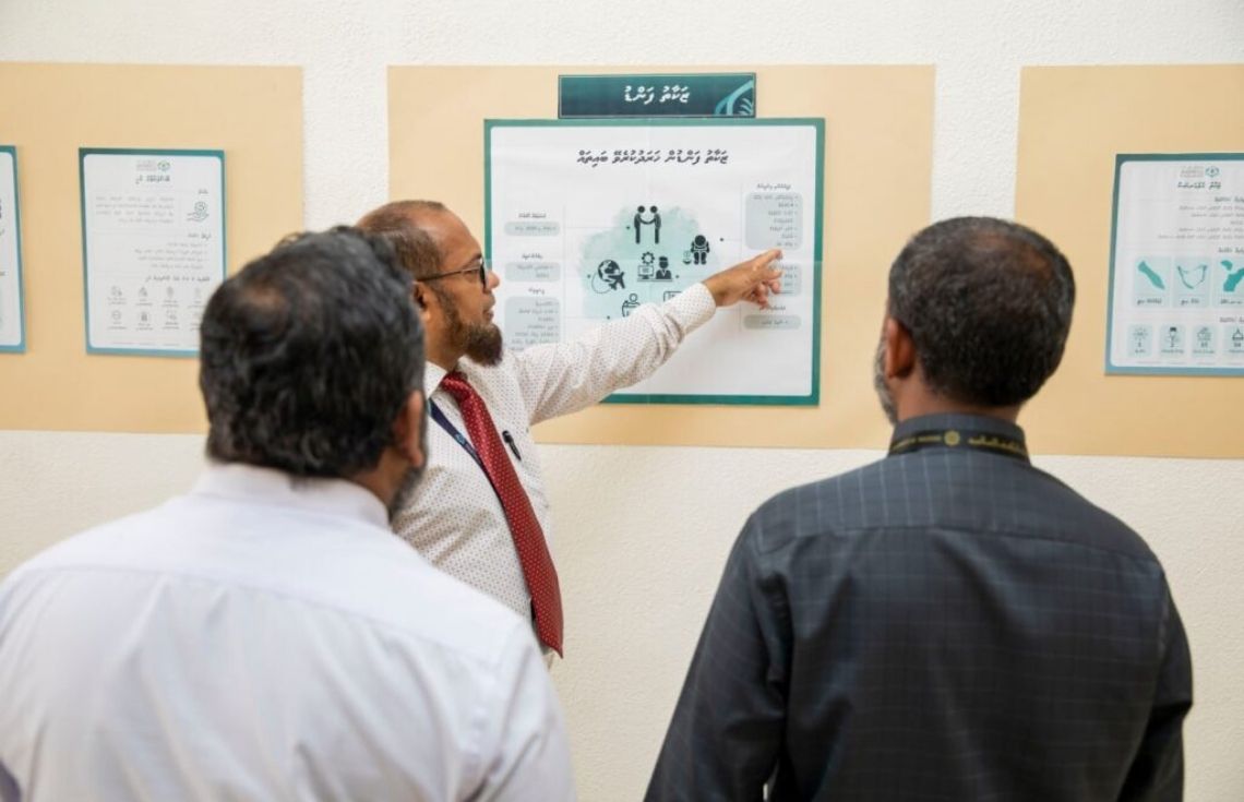 ޒަކާތާ ގުޅޭ މޯބައިލް އެޕްލިކޭޝަނެއް ތައްޔާރުކޮށްދޭނެ ފަރާތެއް ހޯދުމަށް އިޢުލާންކޮށްފި