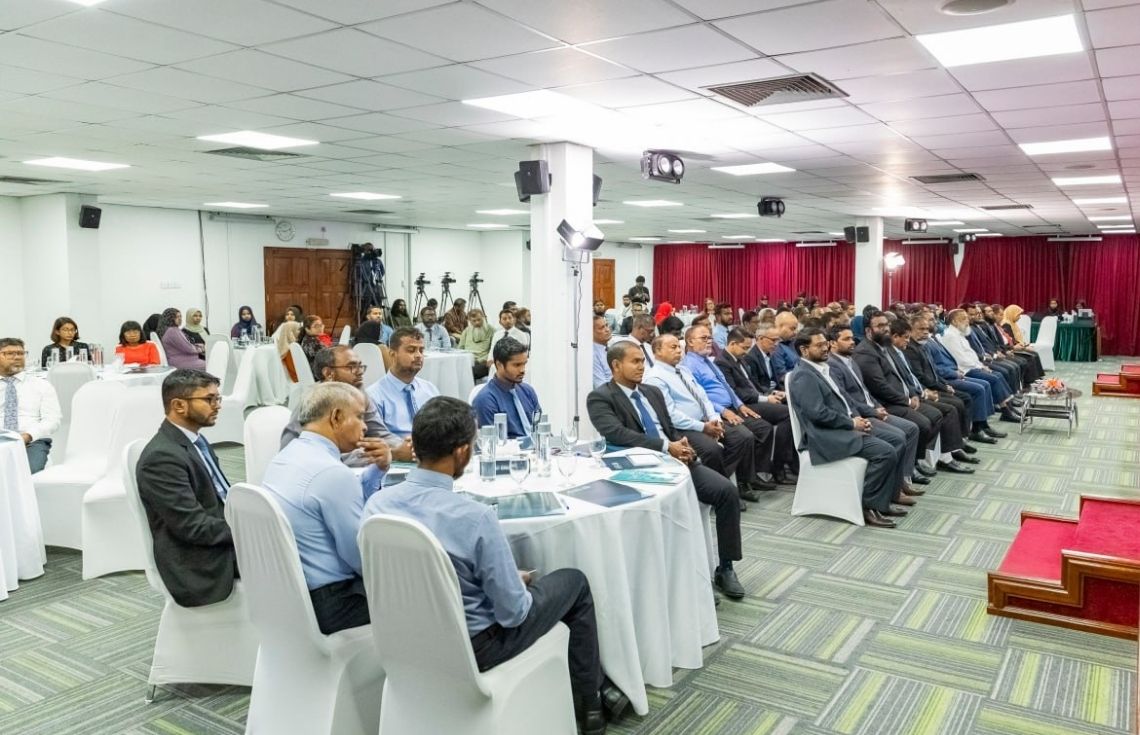 ބައިނަލްއަޤުވާމީ ދެވަނަ ޒަކާތު ކޮންފަރެންސް މާދަމާ ބާއްވަނީ