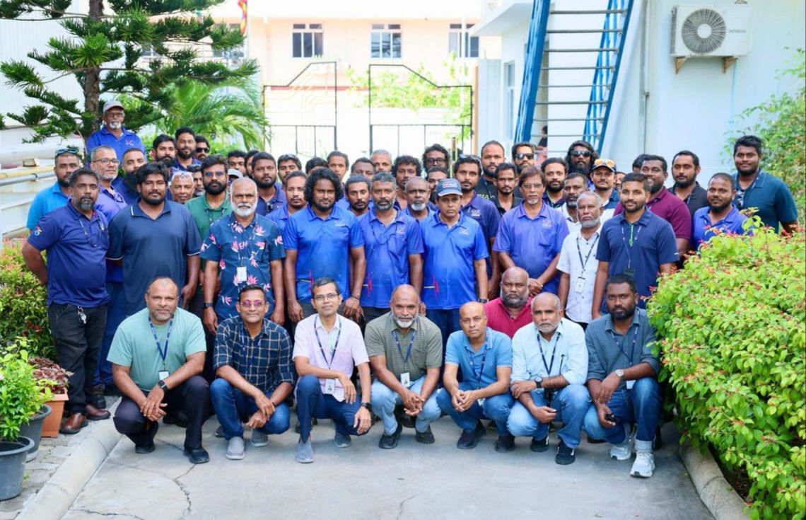 ތާވަލުކުރެވިފައިވާ ވަޤުތުގެ ކުރިން ކަރަންޓު ފޯރުކޮށްދެވުނީ މުވައްޒަފުންގެ ޤާބިލުކަމުން: ފަހުމީ