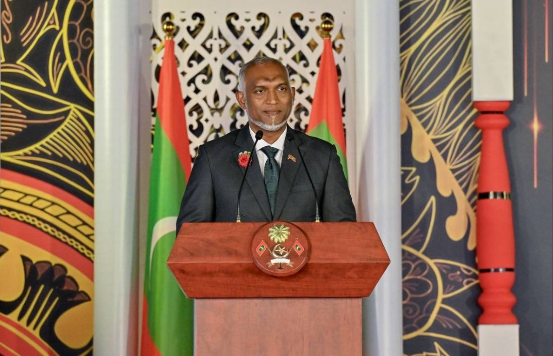 ޤައުމަށްޓަކައި އީމާންތެރިކަމާއި އިޚްލާޞްތެރިކަމާއި އަމާނާތްތެރިކަން އިސްކުރުމަށް ރައީސުލްޖުމްހޫރިއްޔާގެ އިލްތިމާސެއް!