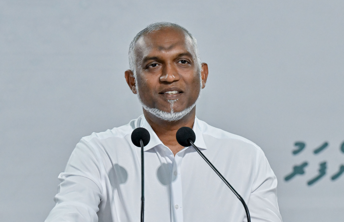 މީޑިއާތައް ކޮންޓްރޯލް ކުރުމަށް އެއްވެސް ޝައުގެއް ނެތް: ރައީސް