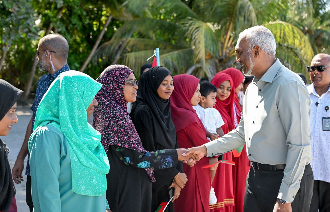 ހިރިމަރަދޫން ގޯތި ލިބިފައިވާ މީހުން ރަޖިސްޓްރީ ބަދަލުކުރުމާއި، ގޯތި ބައިކުރުންފަދަ ކަންކަން ނުކުރުމަށް އިލްތިމާސްކޮށްފި