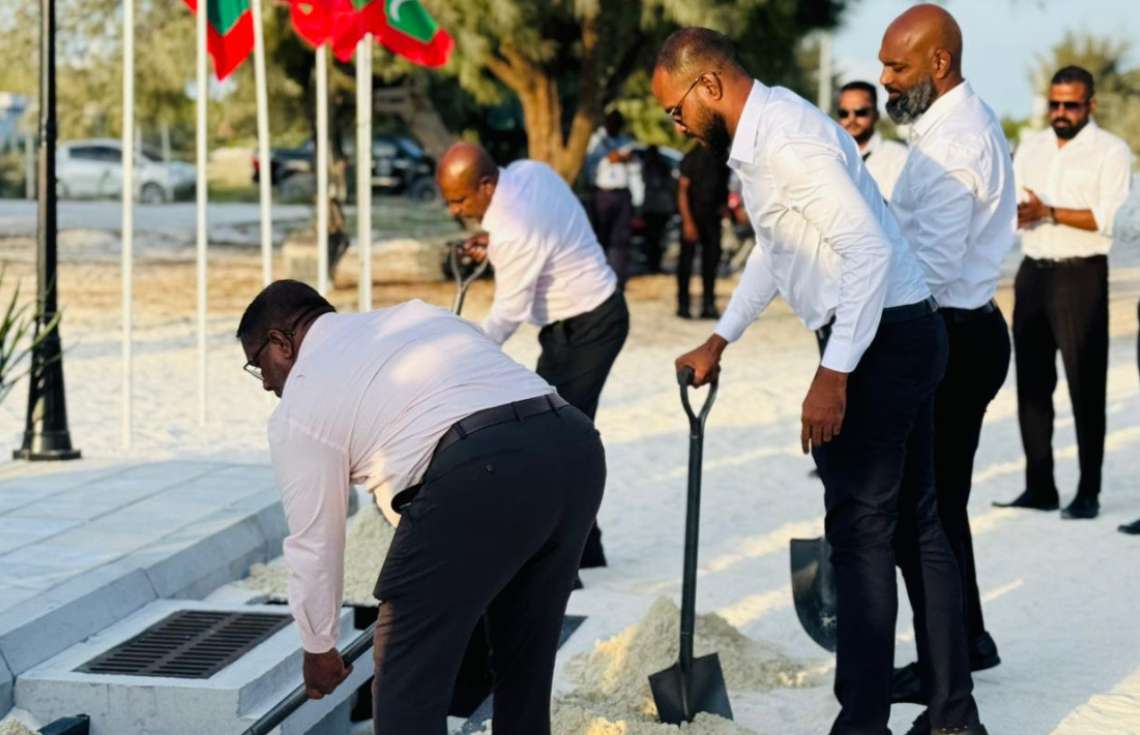 ކުޅުދުއްފުށީ އެއާރޕޯޓު ޓާރމިނަލް ބޮޑުކުރުމަށް އެމްއޭސީއެލްއާ ހަވާލުކޮށްފި