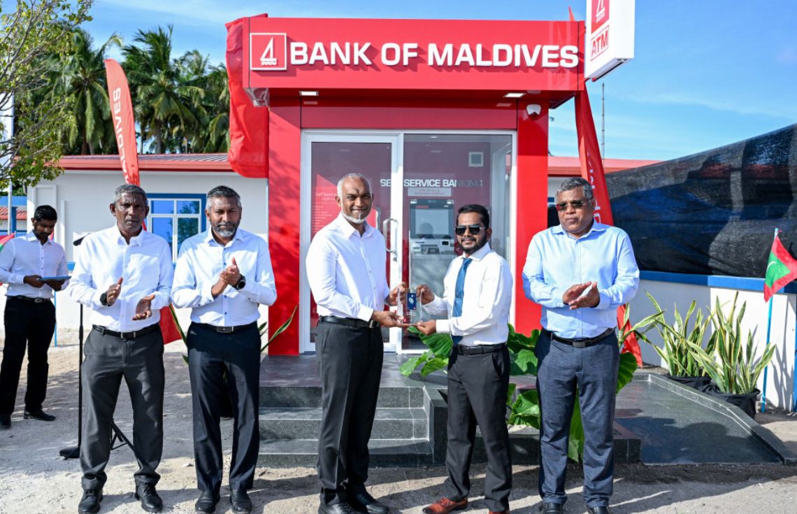 ހ.ދ. ކުރިނބީގައި އޭ.ޓީ.އެމް. ގެ ޚިދުމަތް ފަށައިފި