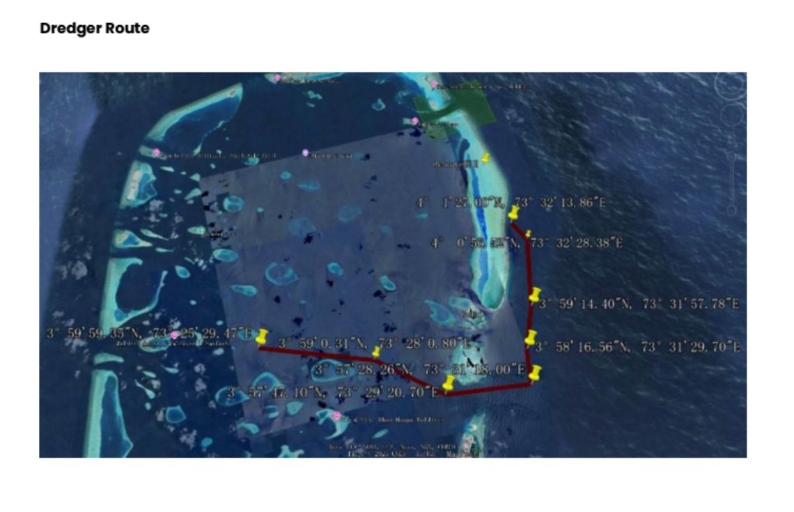ރަސްމާލެ ހިއްކާ ސަރަހައްދުގައި އުޅަނދު ފަހަރު އަޅައިގެން ނުތިބުމަށާއި، ޑައިވް ނުކުރަން އެދިއްޖެ