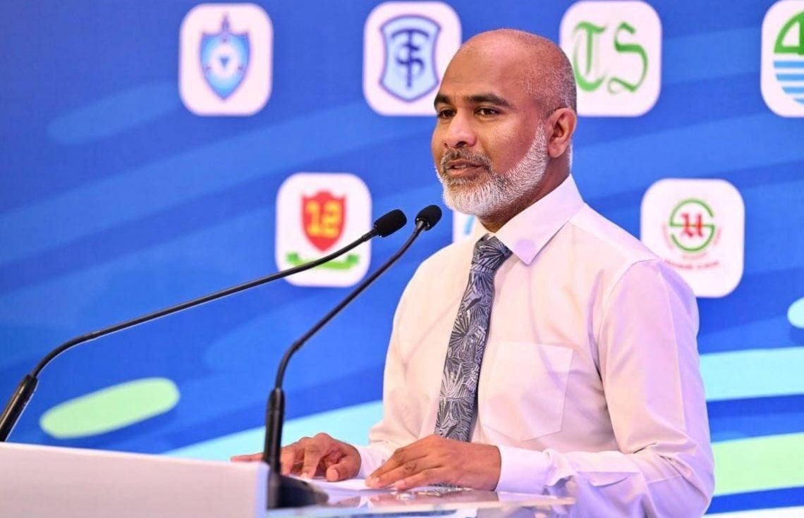 ސަރުކާރު ސްކޫލްތަކާ ޕްރައިވެޓް ސްކޫލްތަކުގައި ވެސް ކިޔަވައިދެނީ އެއް ކަރިކިއުލަމަކަށް: ވަޒީރު