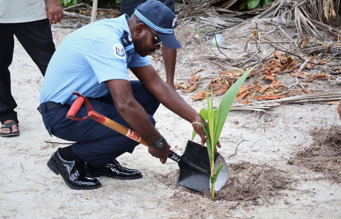 ރުއް އިންދާ އާލާކުރުމަށް ކައުންސިލްތަކުގެ ޝައުޤުވެރިކަން ބޮޑު: ދަނޑުވެރިކަމާބެހޭ ވުޒާރާ