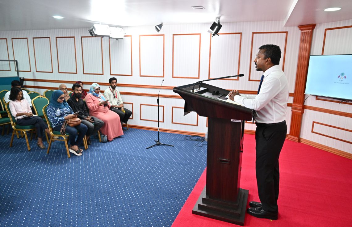ބިލް އަނބުރާ ގެންދަން ޖެހޭ ކަމަކަށް ޤަބޫލެއް ނުކުރަން، އިސްލާޙުތަކެއް ގެނެވިދާނެ: ބަންޑާރަ ނައިބު