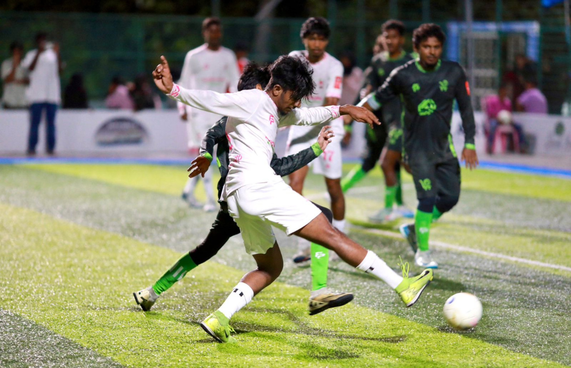 މަތިވެރި ލީގުގެ ފަހު ބުރުގެ މެޗުތައް މިރޭ، ޔޫޓިއުބުން ލައިވްކުރާނެ