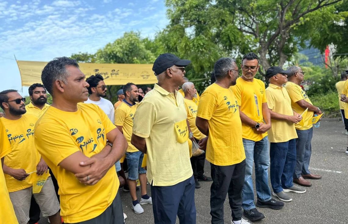 އެމްޑީޕީ ޓިކެޓުގައި ކައުންސިލް އަދި އަންހެނުންގެ ކޮމިޓީއަށް ކުރިމަތި ލުމުގެ ފުރުސަތު ހުޅުވާލައިފި