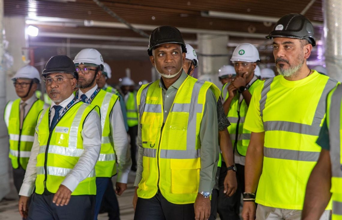 އަންނަ އަހަރުން ފެށިގެން އިންޖިނޭރުންގެ ޤައުމީ އެވޯޑް ސަރުކާރުން ދެއްވަން ފަށަނީ