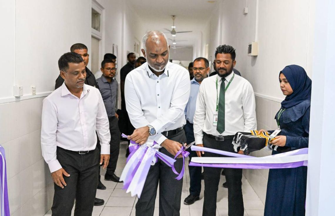 ފާއިތުވީ ދޮޅުއަހަރުތެރޭގައި 8 އަތޮޅެއްގައި 18 ޑަޔަލިސިސް ޔުނިޓު ޤާއިމުކުރެވިފައިވާއިރު، މިހާރު ޚިދުމަތް ނުލިބެނީ 4 އަތޮޅަކުން