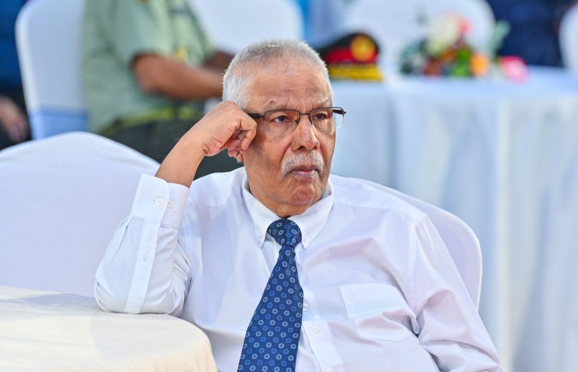 އެމްޔޫ މަނިކުގެ ފަހު އުންމީދާއި އެއްގޮތަށް މިސްކިތެއް ބިނާކުރުމަށް ހުޅުމާލެއިން ބިމެއް ދީފި