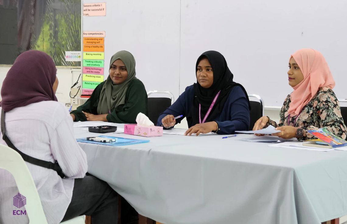 އިލެކްޝަންސްގެ ވޯކް-އިން އިންޓަވިއުއަށް ބޮޑު ތަރުހީބެއް