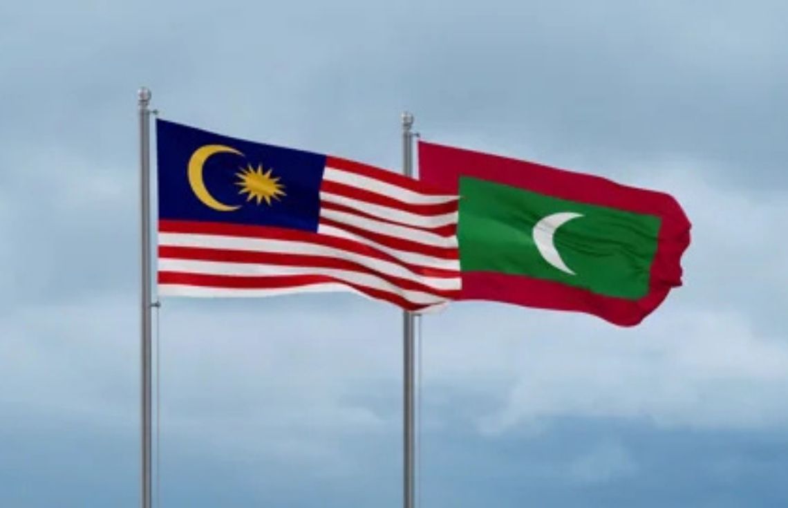 މެލޭޝިއާގެ މިނިވަން ދުވަހުގެ މުނާސަބަތުގައި ރާއްޖޭގެ ޚާރިޖީ ވަޒީރު ތަހުނިޔާ ފޮނުއްވައިފި