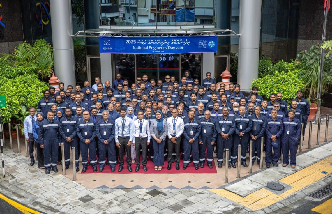އިންޖިނިއަރުންގެ ދުވަހާއި ގުޅިގެން ސްޓެލްކޯއިން ޚާއްސަ ހަރަކާތްތަކެއް