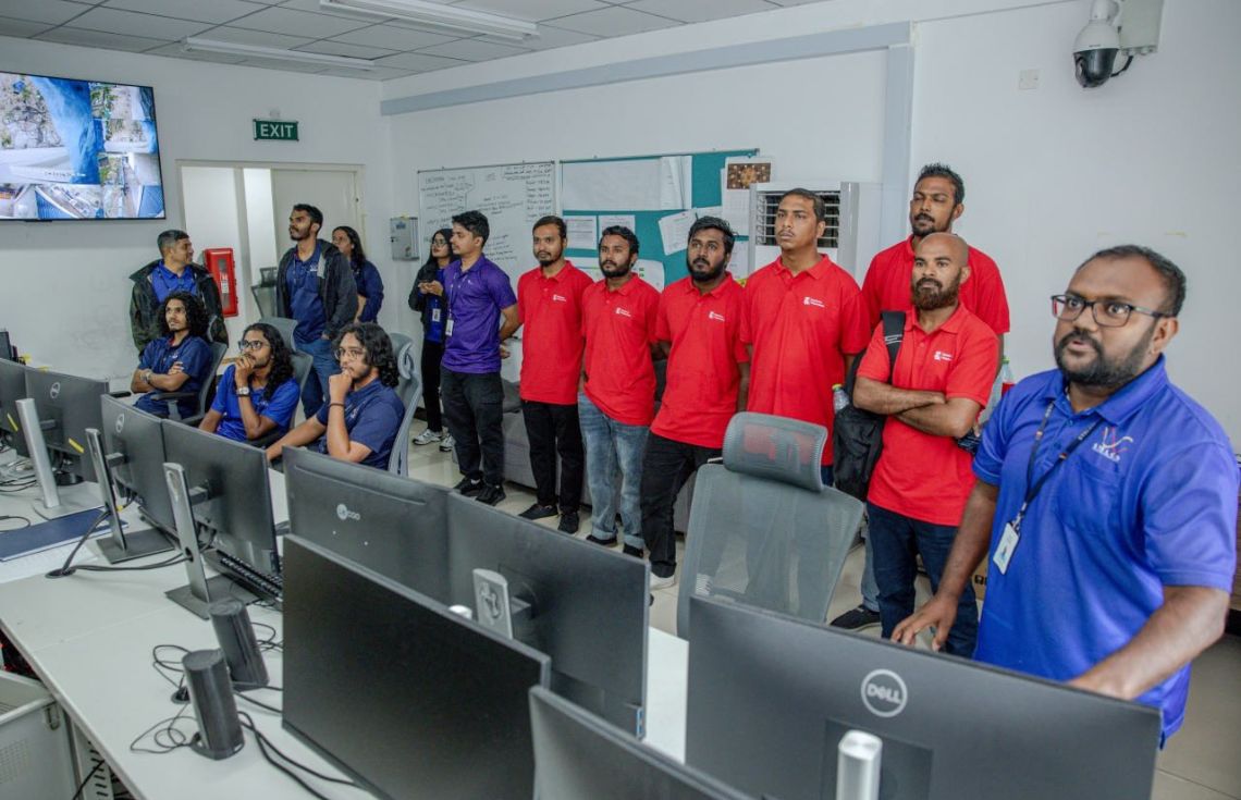 އިންޖިނިއަރުންގެ ދުވަހާއި ގުޅިގެން ސްޓެލްކޯއިން ޚާއްސަ ހަރަކާތްތަކެއް