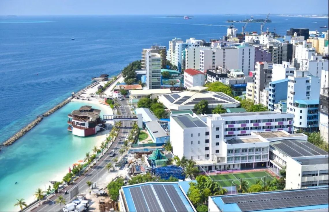 މާލޭ ރަސްފަންނު ތަރައްޤީ ކުރުމުގެ މަސައްކަތް މިމަހު ފަށަނީ