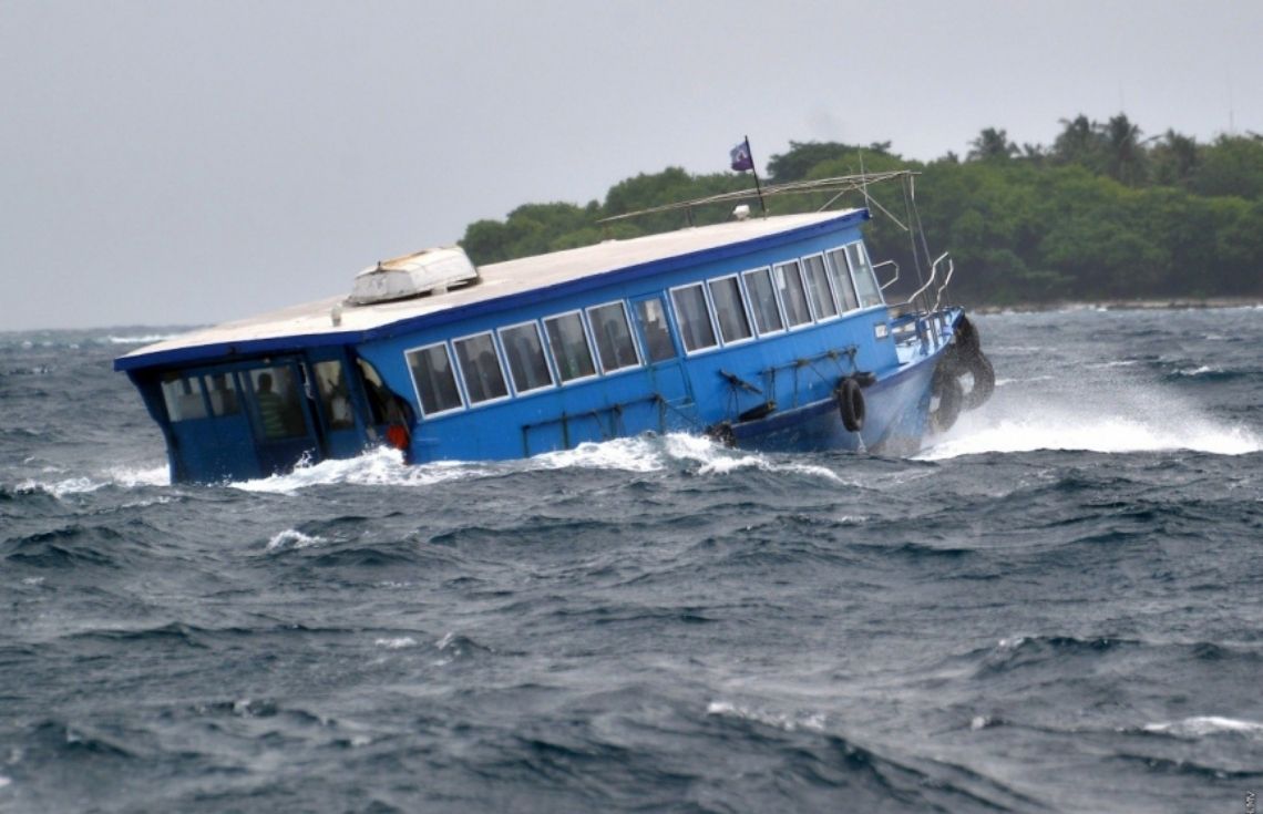 މޫސުން ގޯސްވެ، އުތުރުގެ އަތޮޅުތަކަށް ނެރިފައިވާ ހުދު ސަމާލު ދަންމާލައިފި