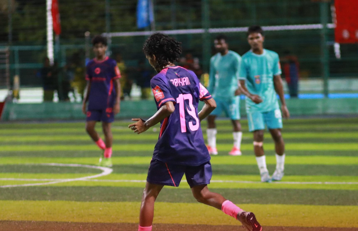 މަތިވެރި ލީގު: ސެމީގެ ޖާގަތައް ކަށަވަރުވެއްޖެ