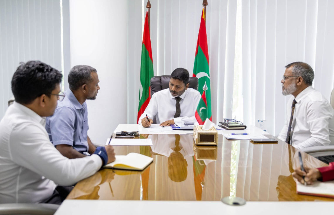 ރާއްޖޭގައި ކޭމްޕް ކުރުމުގެ ފުރުސަތު ފަލަސްތީނުގެ ޓީމަށް ހަމަޖައްސައިދީފި