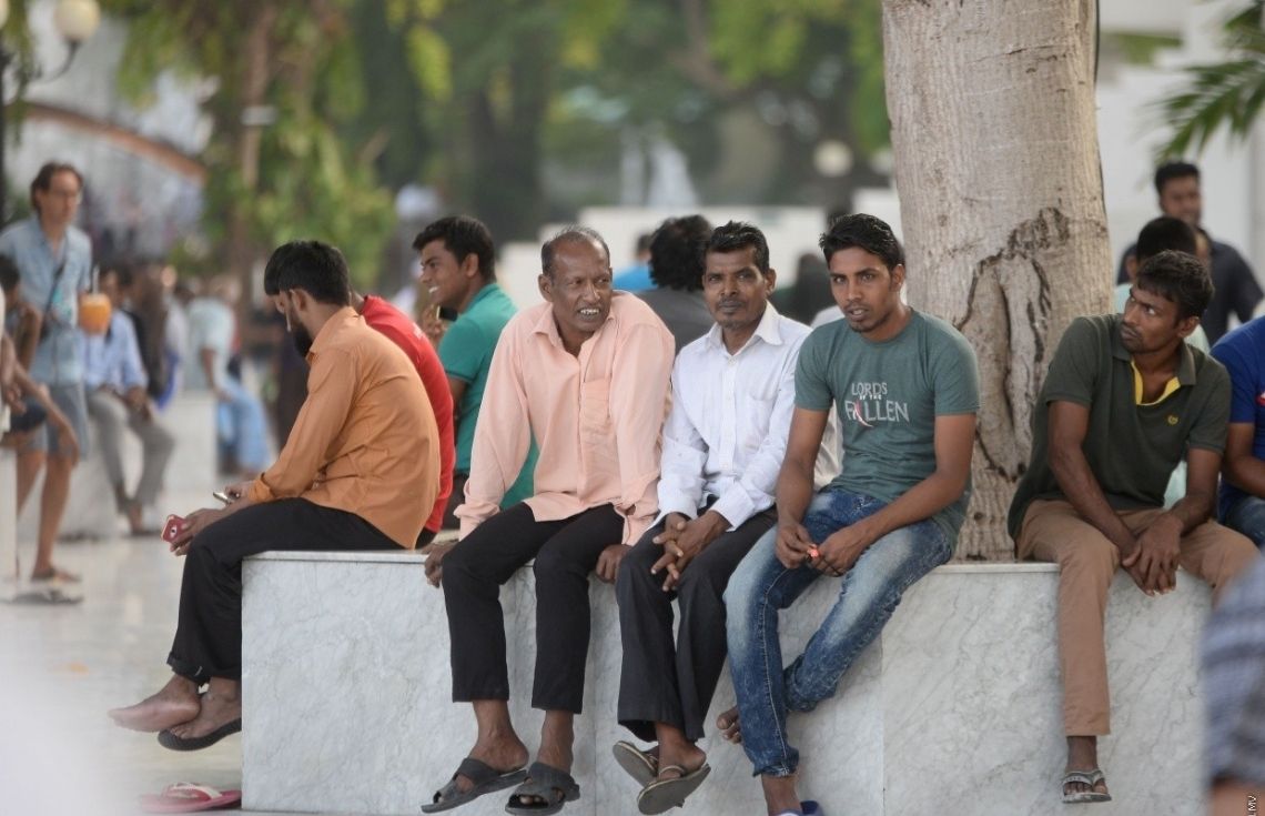ބިދޭސީންގެ ވޯކް ޕާމިޓް ފީގެ ގޮތުގައި 1.2 ބިލިއަން ރުފިޔާ ހޯދައިފި