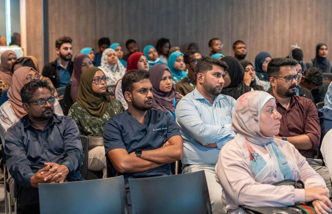 އެއާޕޯޓް ފުލް-ސްކޭލް އެމަޖެންސީ ހަރަކާތަށް ތައްޔާރުވުމުގެ ގޮތުން މެޑިކަލް މެނޭޖްމަންޓް ތަމްރީނެއް ކުރިއަށް ގެންގޮސްފި