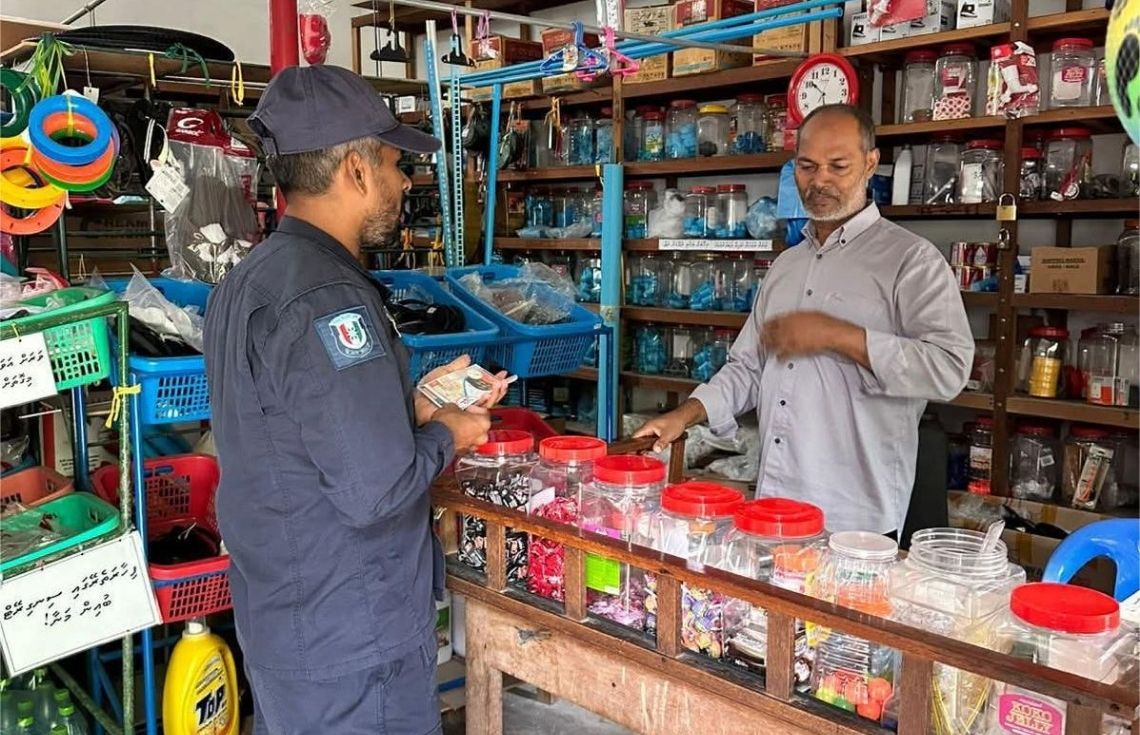 ގޭންގުތަކުން ހިންގާ ކުށްތަށް ހުއްޓުވުމުގެ ޤާނޫނަށް އަހުލުވެރިކުރުވުމަށް ނޮޅިވަރަމް ވިޔަފާރިވެރިންނަށް މަޢުލޫމާތުދީފި