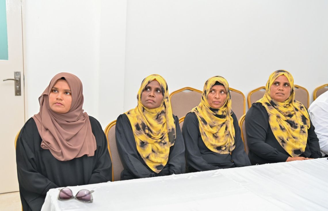 އަންހެނުންގެ ކޮމިޓީތަކުގެ ބަޖެޓް އިތުރުކުރަނީ، ޝަކުވާތަކަށް ނިމުމެއް!