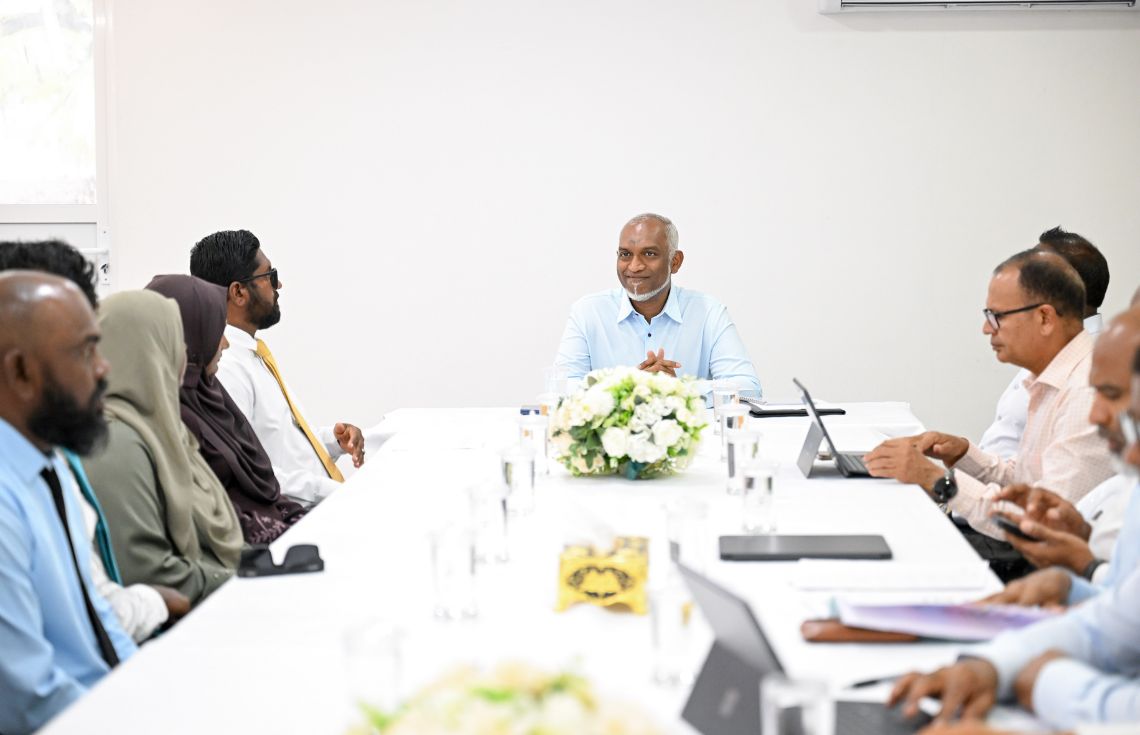 ބްލޮކް ގްރާންޓު ދިނުމުގައި ރަށުގެ ބޮޑުމިނަށް ބަލަން ނިންމައިފި