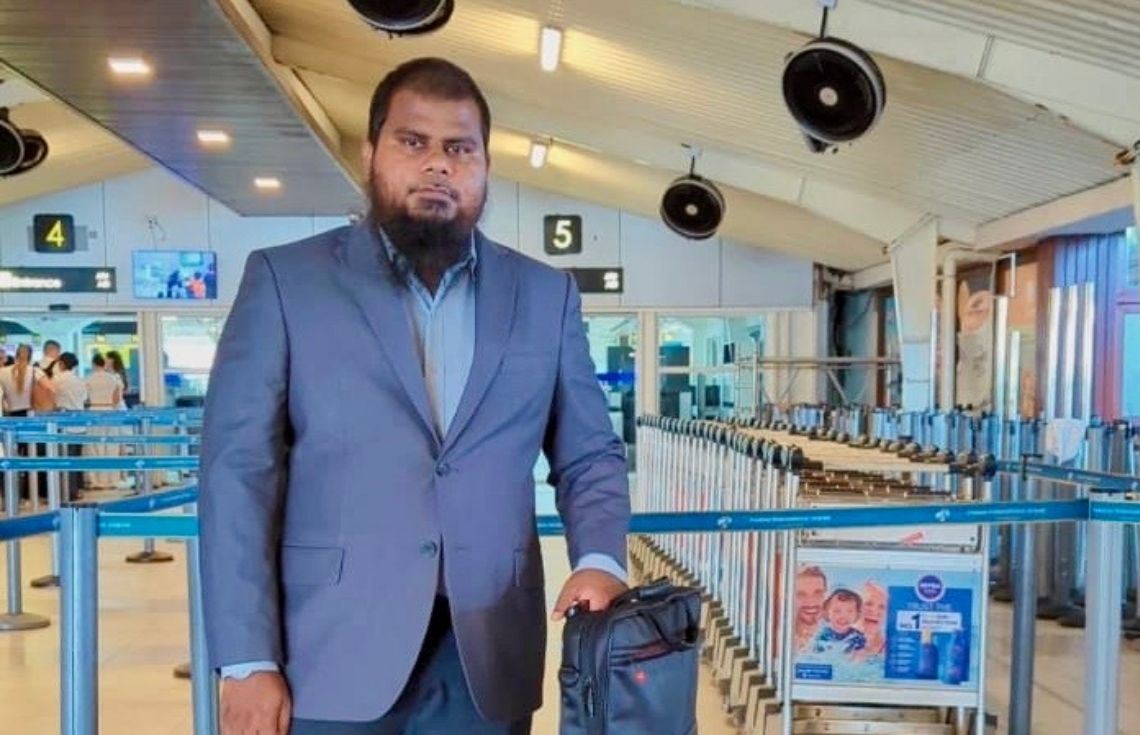 ކެޑާ އިންޓަނޭޝަނަލް ޒަކާތު ކޮންފަރެންސްގައި ބައިވެރިވެލެއްވުމަށް އިސްލާމީ ކަންތައްތަކާ ބެހޭ ވަޒީރުގެ ނައިބު މެލޭޝިޔާއަށް