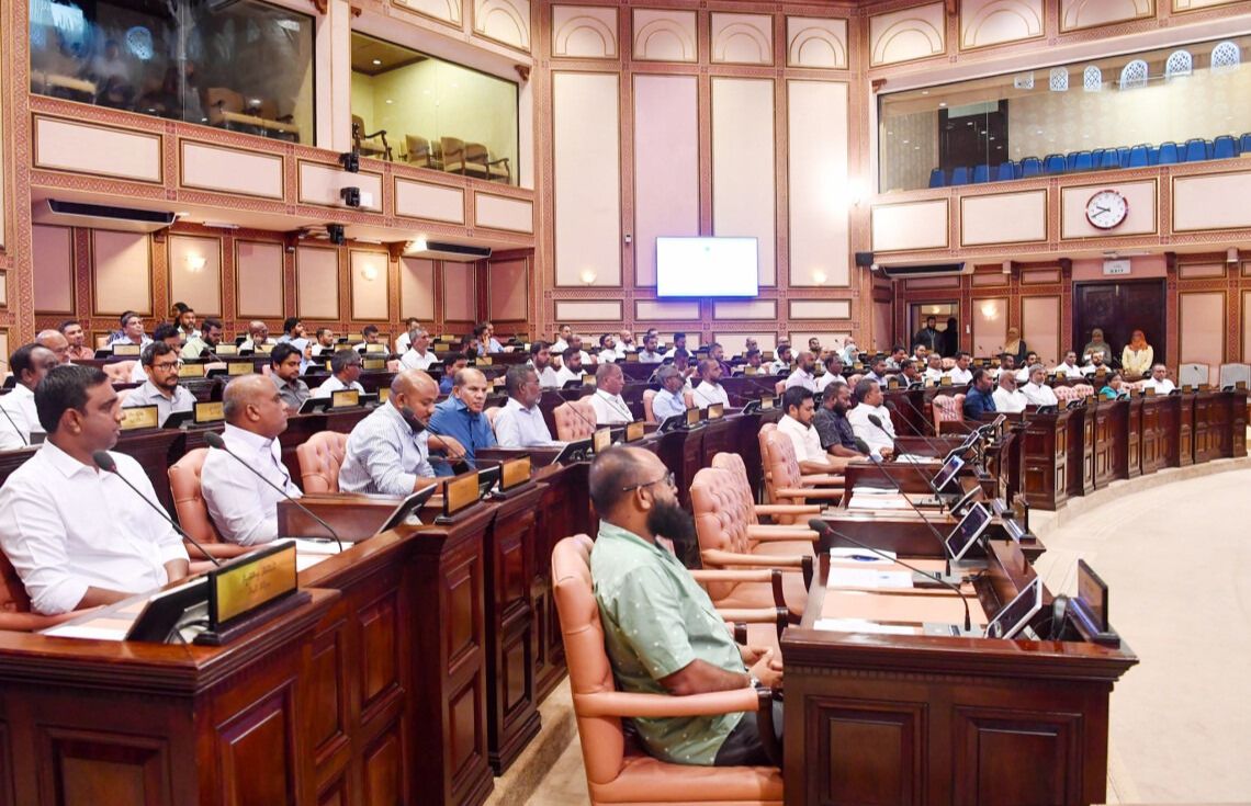 ދައުރުން ބޭރުން ޖަލްސާއެއް އަންނަ ހޯމަދުވަހު ބާއްވަނީ