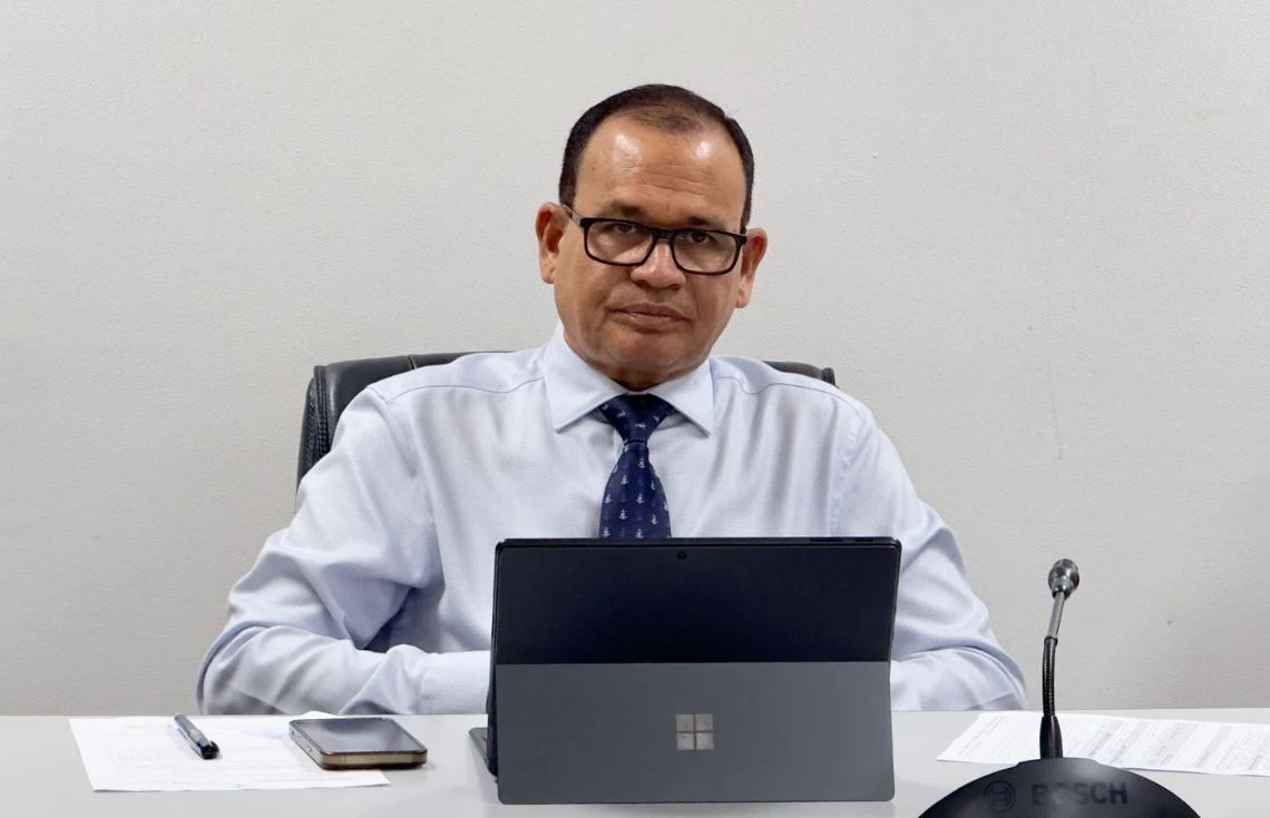ކައުންސިލްތައް މާލީ ގޮތުން ބާރުވެރި ކުރުވުމަކީ ސަރުކާރުގެ މުހިންމު ސިޔާސަތެއް: ވަޒީރު އާދަމް ޝަރީފު ޢުމަރު