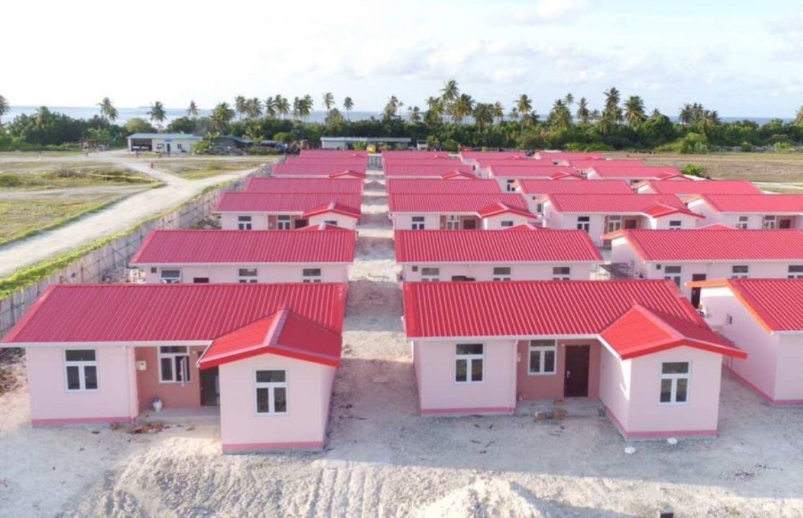 ސަރުކާރުގެ އެހީގައި އަމިއްލަ ގޯތީގައި ގެދޮރުއަޅަން ބޭނުންވާ 43 ރަށެއްގެ މަޢުލޫމާތު ފޮނުވައިފި: ވުޒާރާ