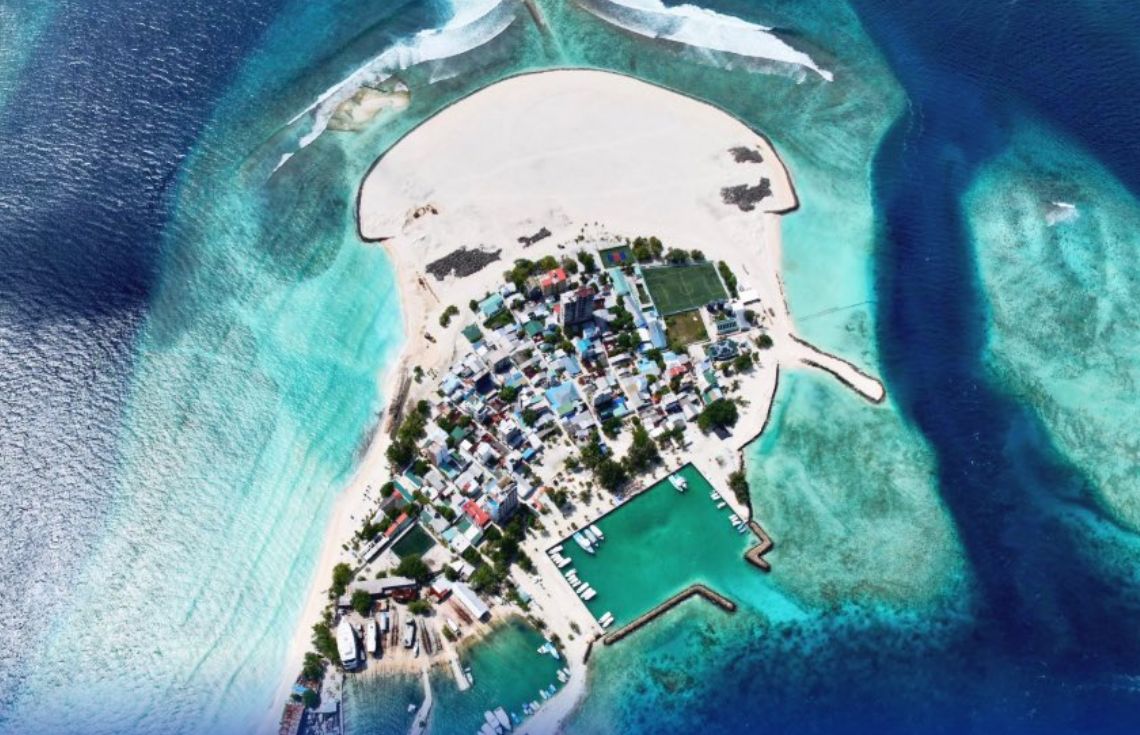 ގުޅީ ބިންހިއްކުމާއި ގޮނޑުދޮށް ހިމާޔަތް ކުރުމުގެ މަސައްކަތުގެ ބޮޑުބައެއް ނިމިއްޖެ