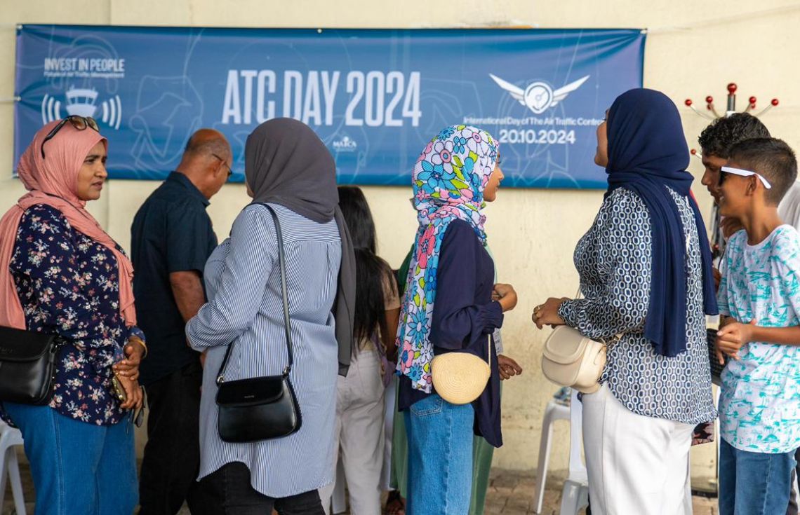 އެމްނެޓްސްގެ "އޯޕަން ޑޭ"ގައި ބައިވެރިވުމުގެ ފުރުސަތު ހުޅުވާލައިފި