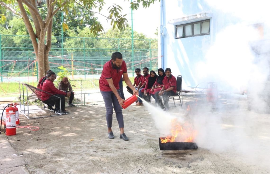 ފެމިލީ އެންޑް ޗިލްޑްރަން ސާވިސް ސެންޓަރުގެ ފަރާތްތަކަށް ކުއްލި ޙާލަތްތަކުގައި ޢަމަލުކުރާނެ ގޮތުގެ ތަމްރީނެއް
