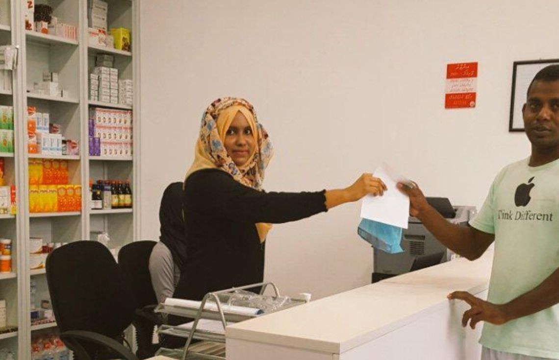 ބޭހާއި ސިއްޙީ ސާމާނު އެތެރެކުރާނެ ޚާއްސަ ކުންފުންޏާއިއެކު ސިއްޙީ ދާއިރާ ހަރުދަނާވެގެންދާނެ!
