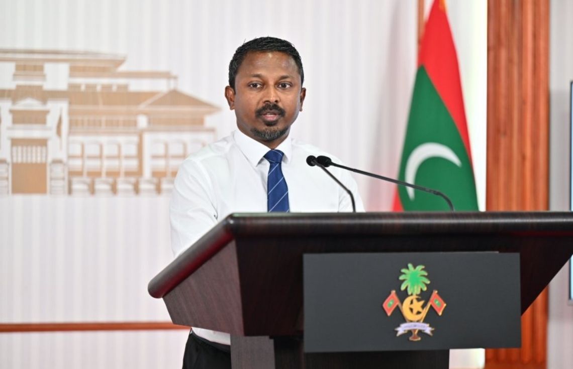 މީޑިއާ ބިލަށް ބަންޑާރަ ނައިބު އޮފީހުން 13 އިޞްލާޙެއް ހުށައަޅުއްވައިފި