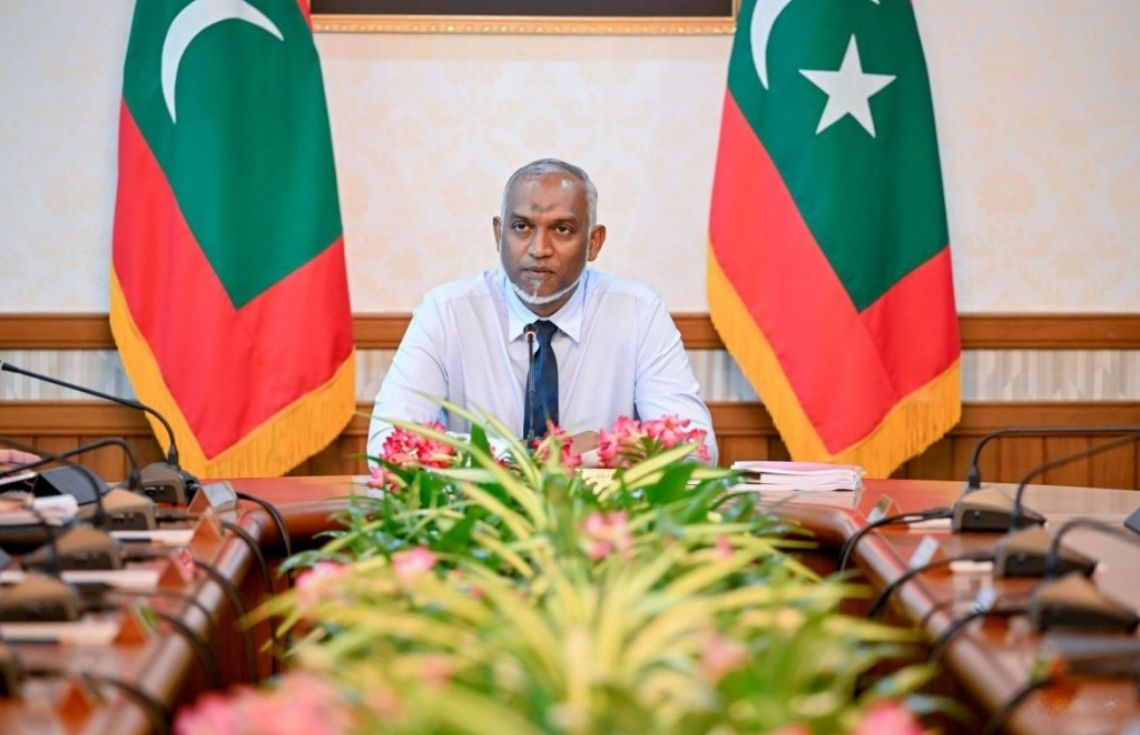 ޖުޑީޝަރީގެ ފުރިހަމަ މާލީ ބާރު ހިނގާނެ ނިޒާމެއްގެ ތެރެއިން ޚަރަދު ކުރުމުގެ ފުރިހަމަ މިނިވަންކަން ދިނުމަށް ވަނީ ނިންމައިފަ: ރައީސް