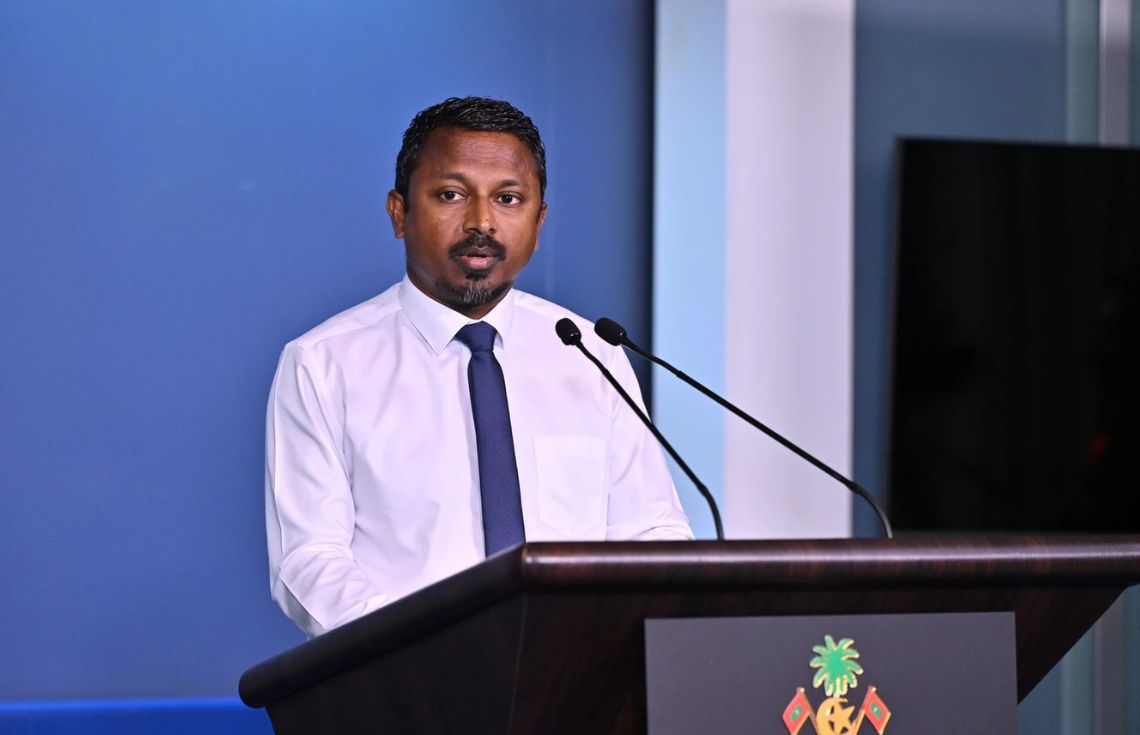 އިޞްލާޙު ހުށަހެޅުމުގެ މަޤްޞަދަކީ ބޭނުމެއްނެތި ނުފޫޒު ފޯރުވުން ހުއްޓުވުމާއި، ޢާންމު ރައްޔިތުންގެ ހައްޤުތައް ހިމާޔަތްކުރުން: ބަންޑާރަނައިބު